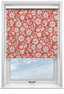 Library, Totem - Twist&Fit Roller Blind